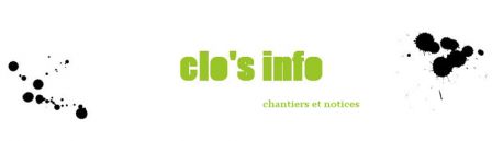 clo's info bandeau